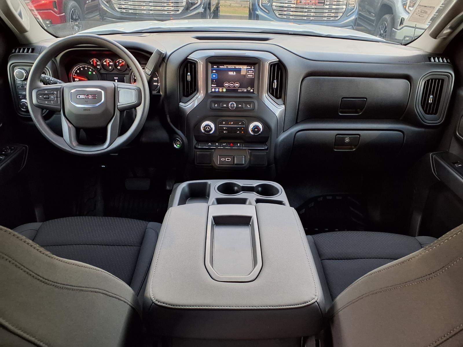 2026 GMC Sierra 1500 Pro Crew Cab Short Box 4WD