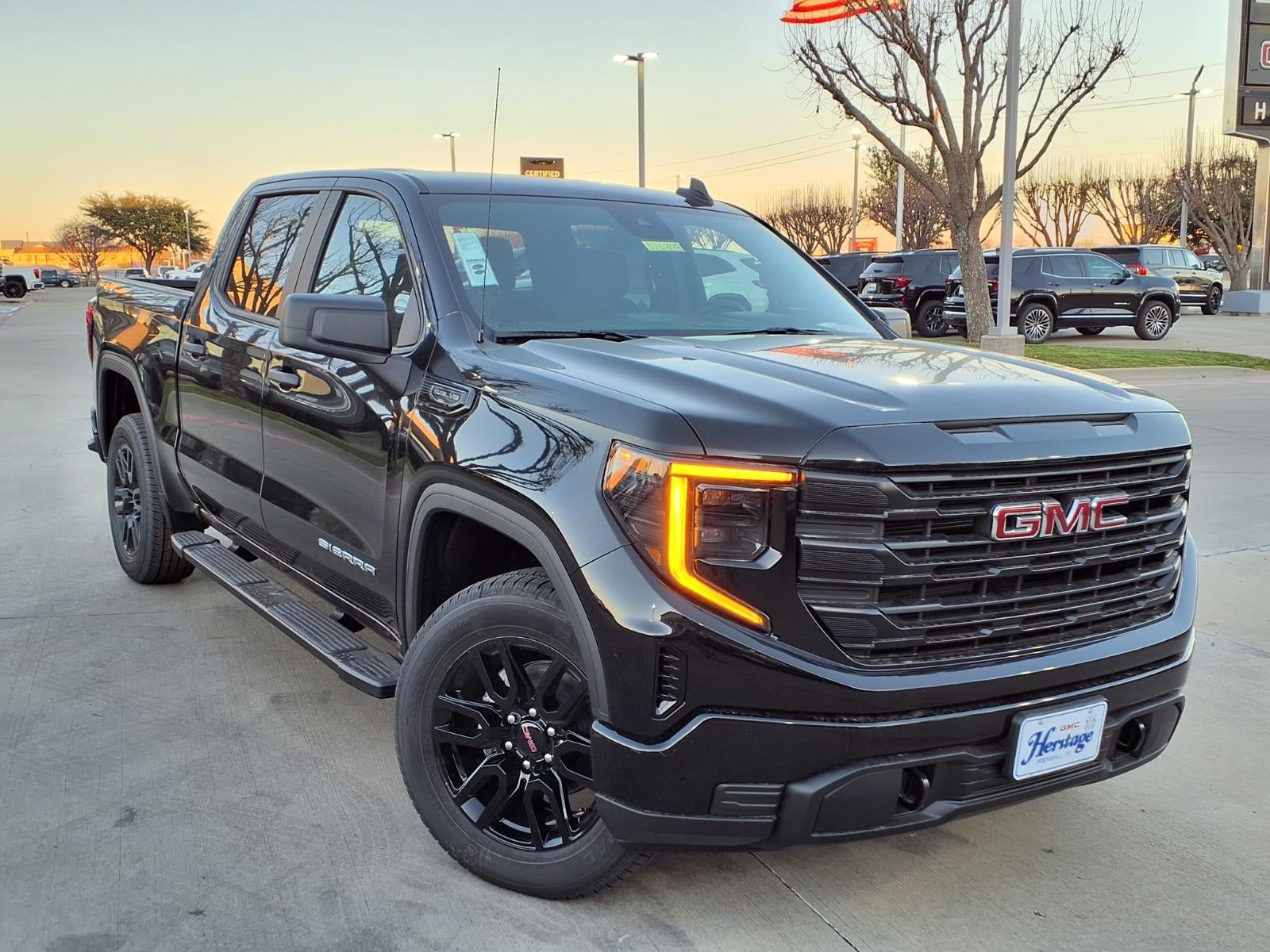 2026 GMC Sierra 1500 Pro Crew Cab Short Box 4WD