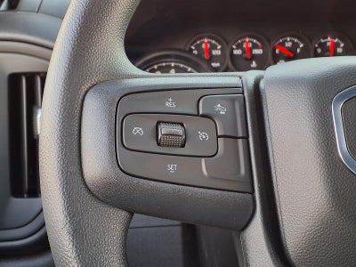 2026 GMC Sierra 1500 Pro Crew Cab Short Box 4WD