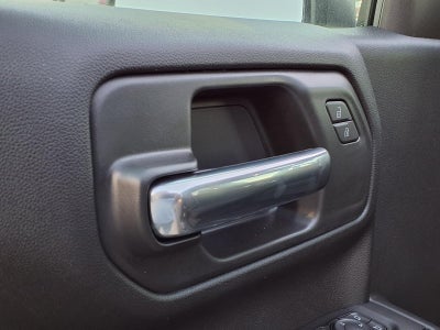 2026 GMC Sierra 1500 Pro Crew Cab Short Box 4WD