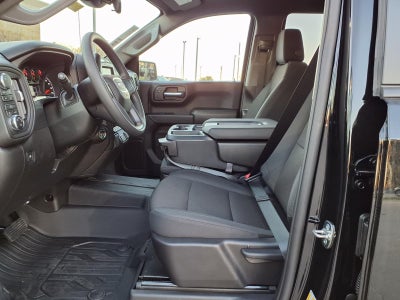 2026 GMC Sierra 1500 Pro Crew Cab Short Box 4WD