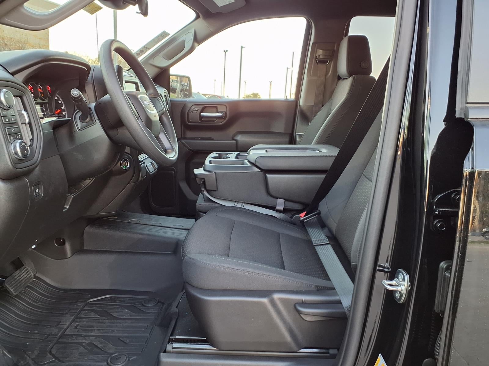 2026 GMC Sierra 1500 Pro Crew Cab Short Box 4WD