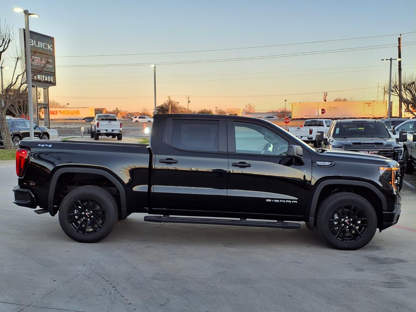 2026 GMC Sierra 1500 Pro Crew Cab Short Box 4WD