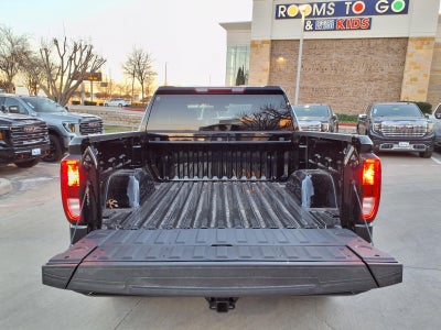 2026 GMC Sierra 1500 Pro Crew Cab Short Box 4WD