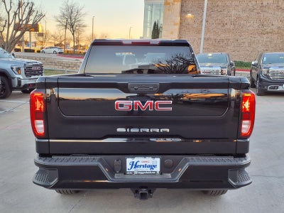 2026 GMC Sierra 1500 Pro Crew Cab Short Box 4WD