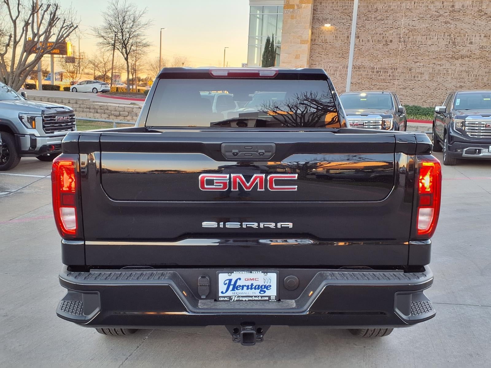 2026 GMC Sierra 1500 Pro Crew Cab Short Box 4WD