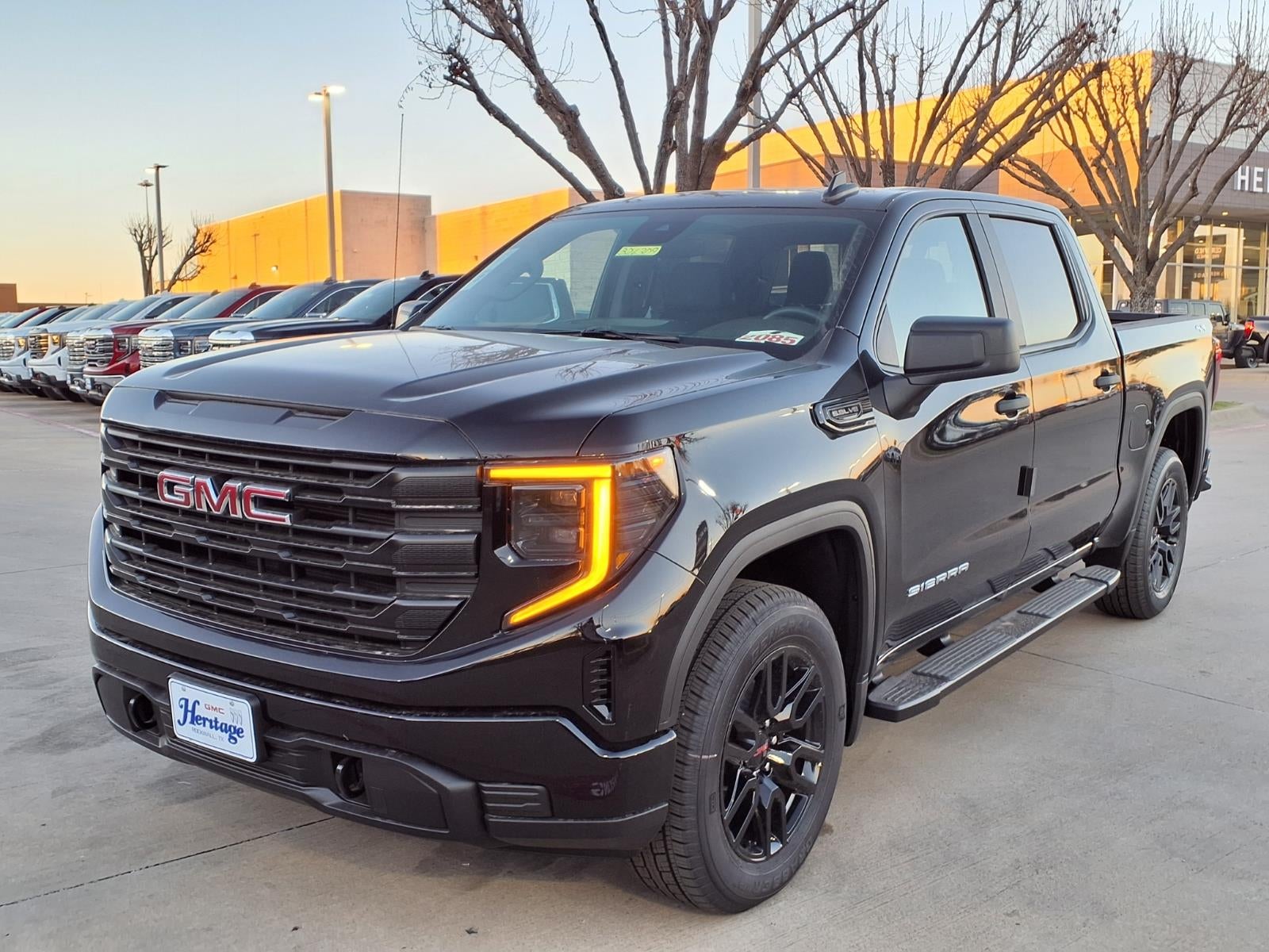 2026 GMC Sierra 1500 Pro Crew Cab Short Box 4WD
