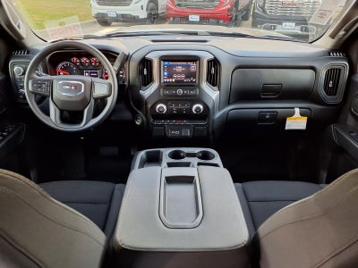 2026 GMC Sierra 1500 Pro Crew Cab Short Box 4WD