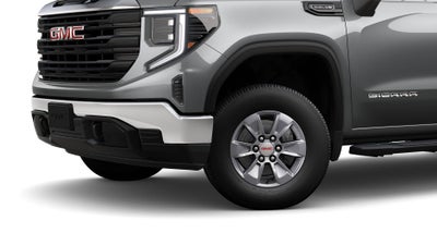 2026 GMC Sierra 1500 Pro Crew Cab Short Box 4WD