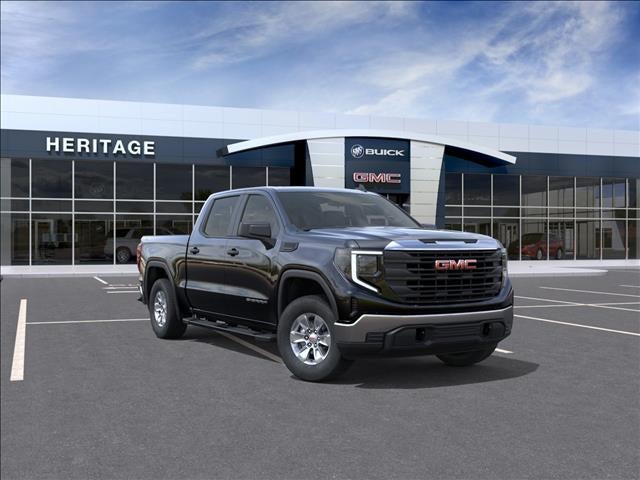 2026 GMC Sierra 1500 Pro Crew Cab Short Box 4WD