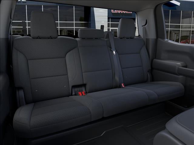 2026 GMC Sierra 1500 Pro Crew Cab Short Box 4WD