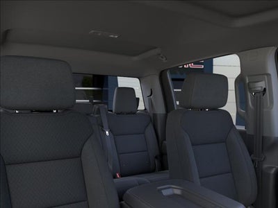 2026 GMC Sierra 1500 Pro Crew Cab Short Box 4WD