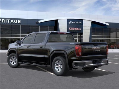 2026 GMC Sierra 1500 Pro Crew Cab Short Box 4WD