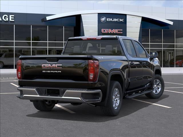 2026 GMC Sierra 1500 Pro Crew Cab Short Box 4WD