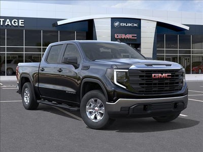 2026 GMC Sierra 1500 Pro Crew Cab Short Box 4WD