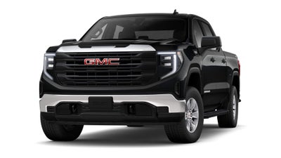 2026 GMC Sierra 1500 Pro Crew Cab Short Box 4WD