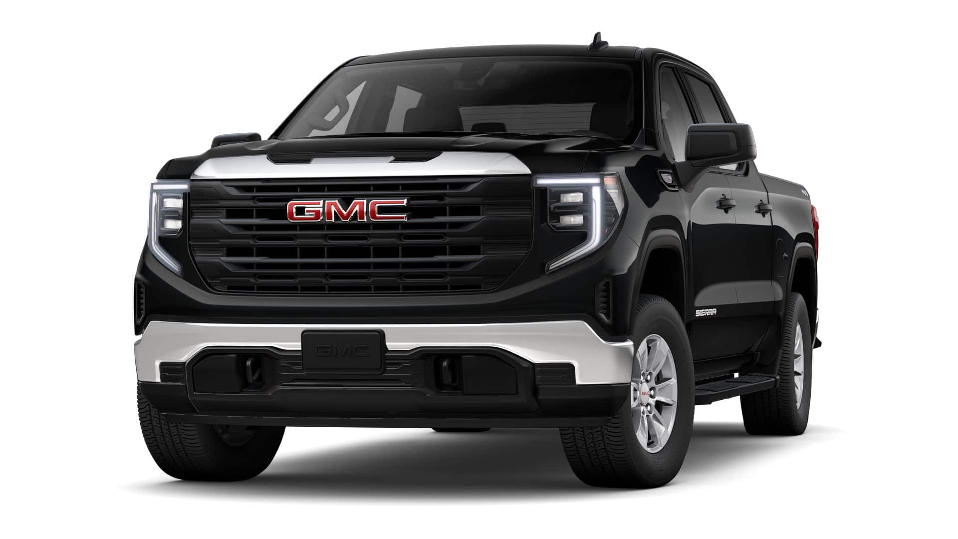 2026 GMC Sierra 1500 Pro Crew Cab Short Box 4WD