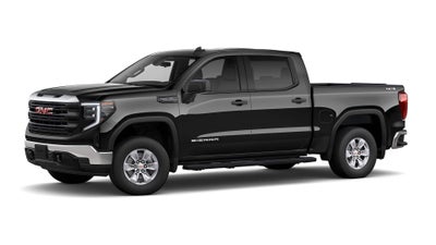 2026 GMC Sierra 1500 Pro Crew Cab Short Box 4WD