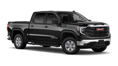 2026 GMC Sierra 1500 Pro Crew Cab Short Box 4WD