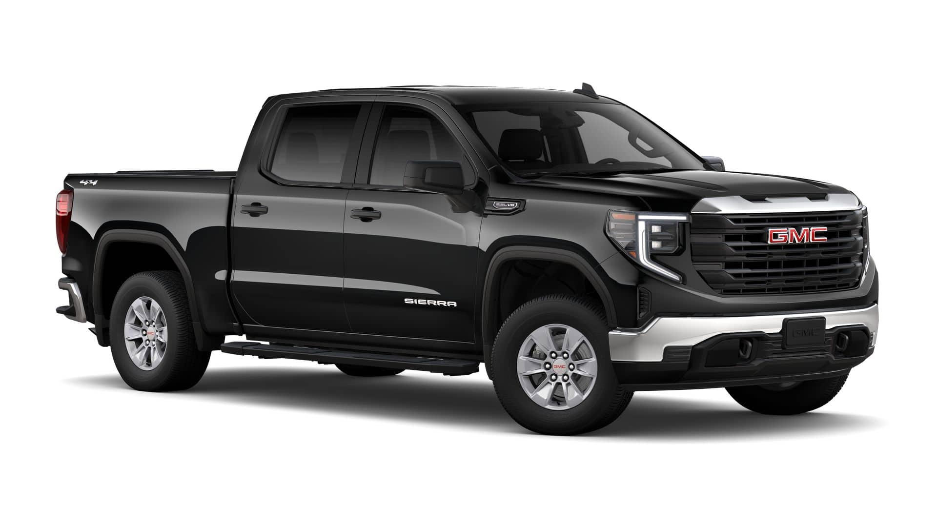 2026 GMC Sierra 1500 Pro Crew Cab Short Box 4WD