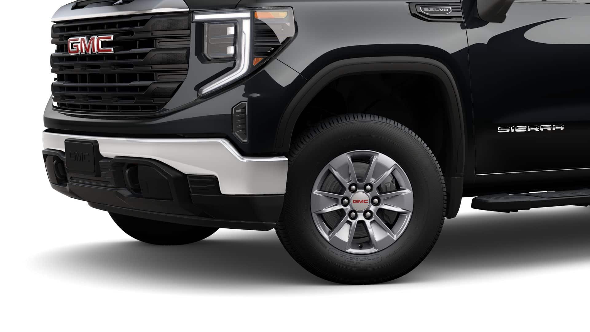 2026 GMC Sierra 1500 Pro Crew Cab Short Box 4WD
