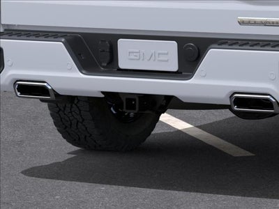 2026 GMC Sierra 1500 Elevation Crew Cab Short Box 4WD