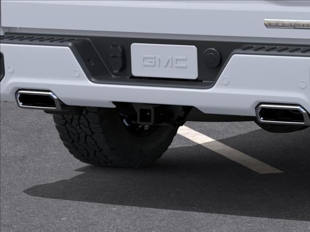 2026 GMC Sierra 1500 Elevation Crew Cab Short Box 4WD