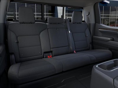 2026 GMC Sierra 1500 Elevation Crew Cab Short Box 4WD
