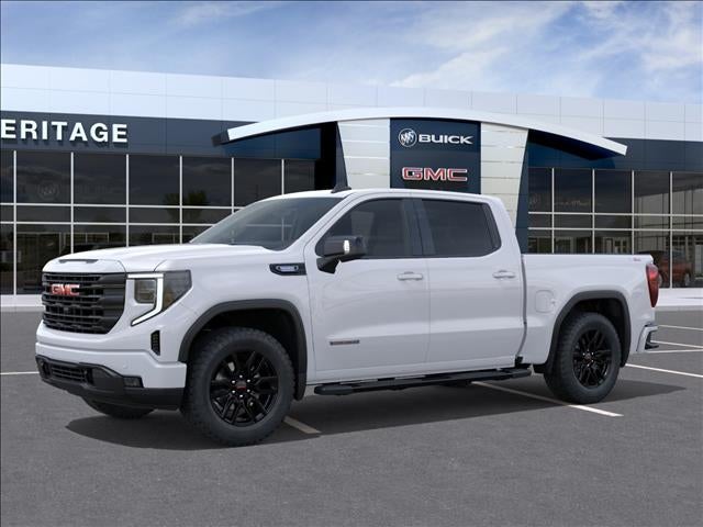 2026 GMC Sierra 1500 Elevation Crew Cab Short Box 4WD