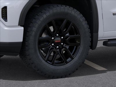 2026 GMC Sierra 1500 Elevation Crew Cab Short Box 4WD