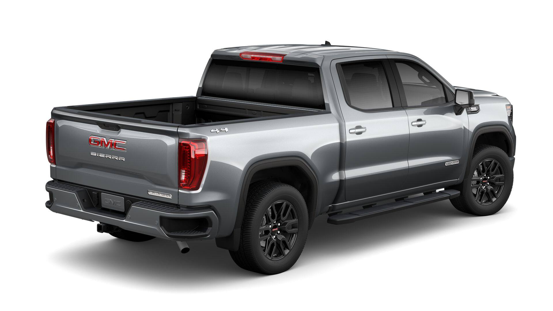 2026 GMC Sierra 1500 Elevation Crew Cab Short Box 4WD