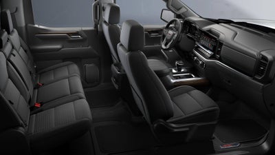 2026 GMC Sierra 1500 Elevation Crew Cab Short Box 4WD