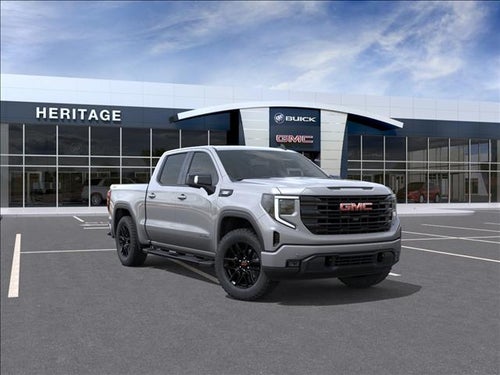 2026 GMC Sierra 1500 Elevation Crew Cab Short Box 4WD
