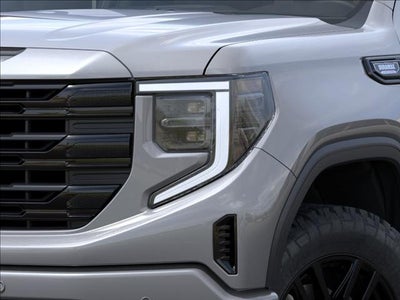 2026 GMC Sierra 1500 Elevation Crew Cab Short Box 4WD
