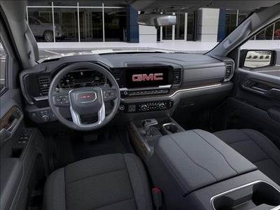 2026 GMC Sierra 1500 Elevation Crew Cab Short Box 4WD