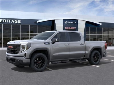 2026 GMC Sierra 1500 Elevation Crew Cab Short Box 4WD