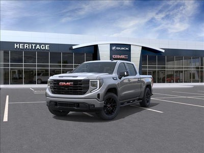2026 GMC Sierra 1500 Elevation Crew Cab Short Box 4WD