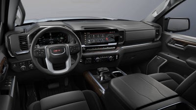 2026 GMC Sierra 1500 Elevation Crew Cab Short Box 4WD