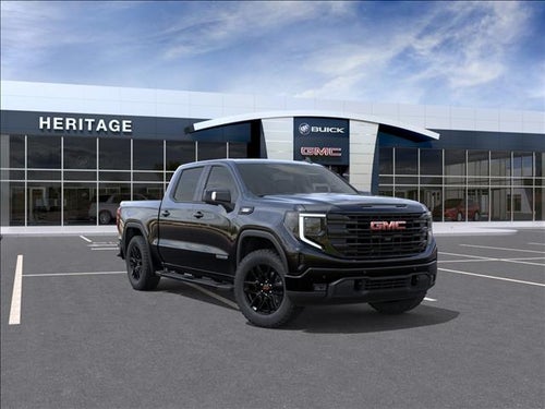2026 GMC Sierra 1500 Elevation Crew Cab Short Box 4WD