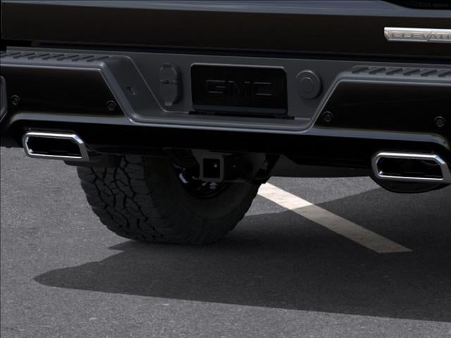 2026 GMC Sierra 1500 Elevation Crew Cab Short Box 4WD