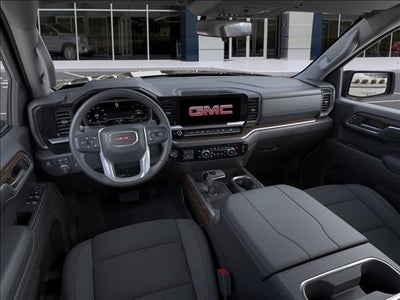 2026 GMC Sierra 1500 Elevation Crew Cab Short Box 4WD