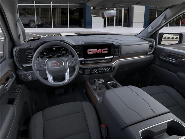 2026 GMC Sierra 1500 Elevation Crew Cab Short Box 4WD