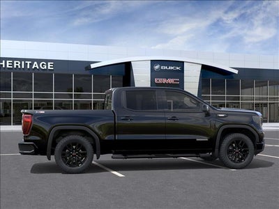 2026 GMC Sierra 1500 Elevation Crew Cab Short Box 4WD