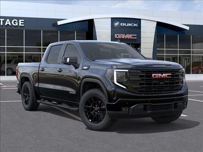 2026 GMC Sierra 1500 Elevation Crew Cab Short Box 4WD