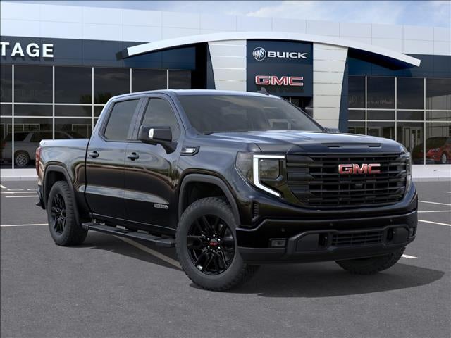 2026 GMC Sierra 1500 Elevation Crew Cab Short Box 4WD