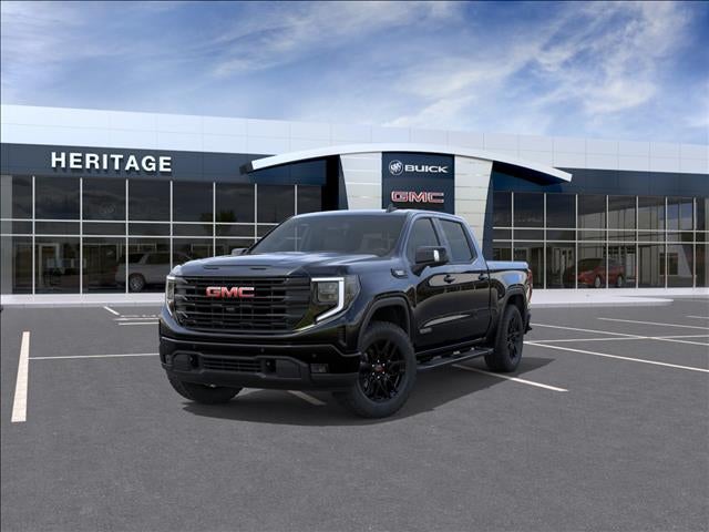 2026 GMC Sierra 1500 Elevation Crew Cab Short Box 4WD
