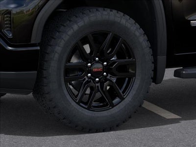 2026 GMC Sierra 1500 Elevation Crew Cab Short Box 4WD