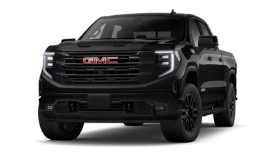2026 GMC Sierra 1500 Elevation Crew Cab Short Box 4WD
