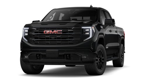 2026 GMC Sierra 1500 Elevation Crew Cab Short Box 4WD