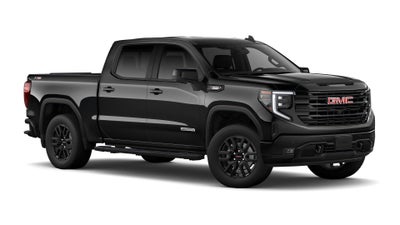 2026 GMC Sierra 1500 Elevation Crew Cab Short Box 4WD